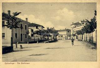 Spilimbergo, Viale Barbacane 1948